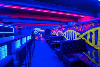   Neon Bar -