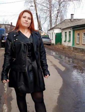 Девушка массажистка Любовь, салон Любовь