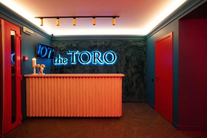   The Toro -