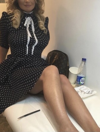 Девушка массажистка Олеся, салон Олеся