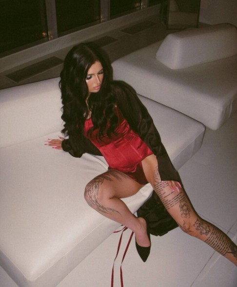 Салон Vice Room, фото интерьера №1