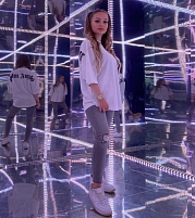 Девушка массажистка Аня, салон Марта  фото №6