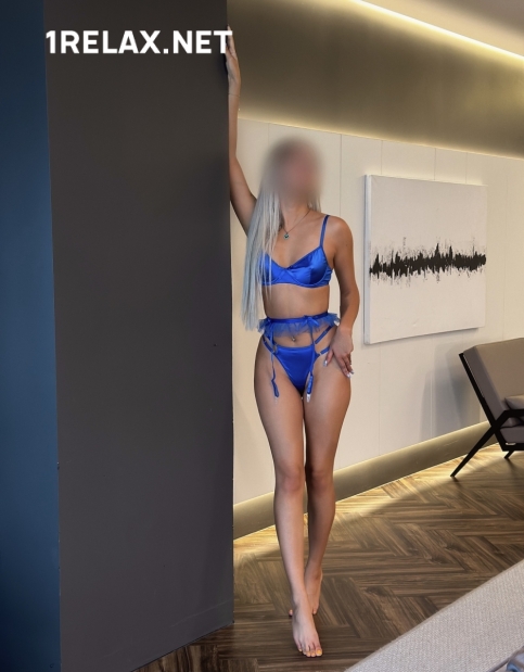 Девушка массажистка Полина, салон Полина фото №1