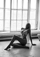 Девушка массажистка Лиза, салон Лиза фото №1