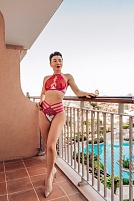 Девушка массажистка Ульяна, салон Ульяна фото №4