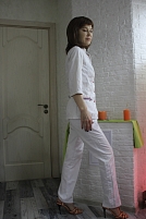 Девушка массажистка Мила, салон Милена фото №2