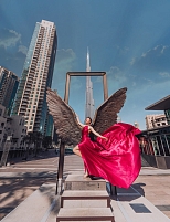 Девушка массажистка Ульяна, салон Ульяна фото №7