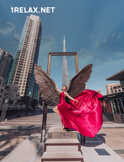 Девушка массажистка Ульяна, салон Ульяна фото №7