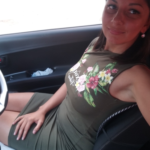 Девушка массажистка Елена, салон HELEN MASSAGE фото №2