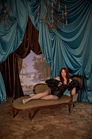 Девушка массажистка Анжелика, салон Анжелика фото №3