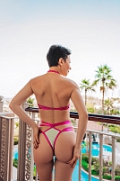 Девушка массажистка Ульяна, салон Ульяна фото №3