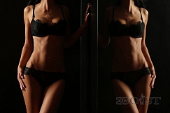 Девушка массажистка Сабина, салон Egoist на Тульской