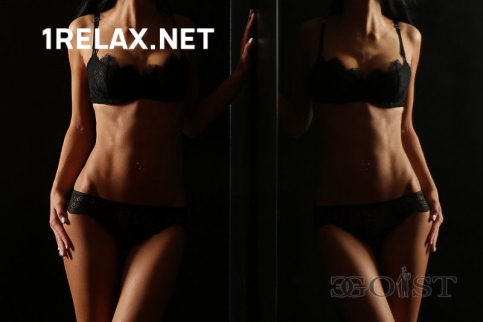 Девушка массажистка Сабина, салон Egoist на Тульской фото №6