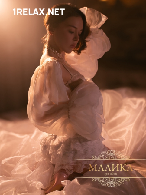 Девушка массажистка Анжелика, салон Малика фото №5