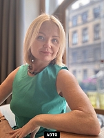 Девушка массажистка Ольга, салон Ольга фото №1