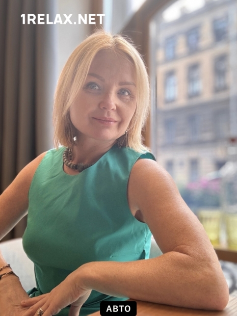 Девушка массажистка Ольга, салон Ольга фото №1