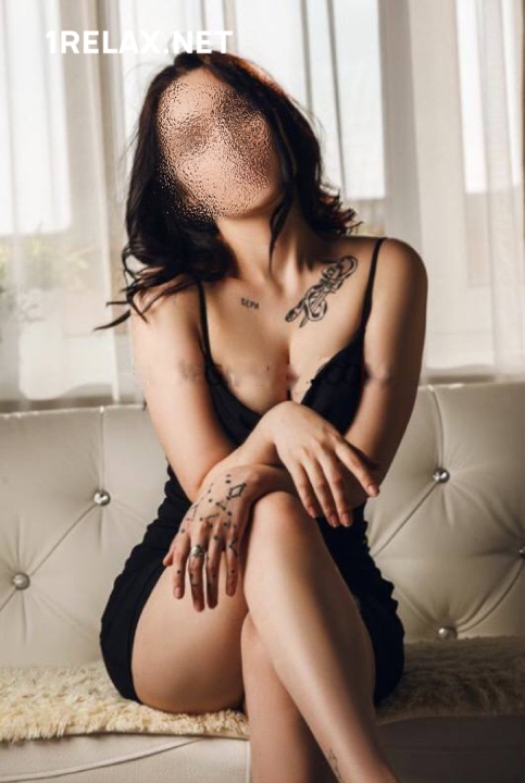 Девушка массажистка Ева , салон Ева фото №3