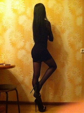 Девушка массажистка Вика, салон House of love