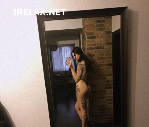 Девушка массажистка Лена, салон Лена фото №2