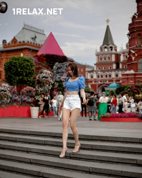 Девушка массажистка Ксюша , салон Мариша  фото №1