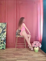 Девушка массажистка Венера, салон Оксана фото №5