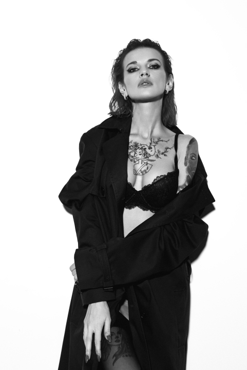 Девушка массажистка Катерина, салон Катерина фото №2