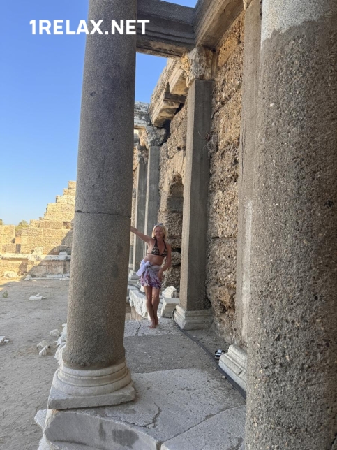 Девушка массажистка Ольга, салон Ольга фото №4