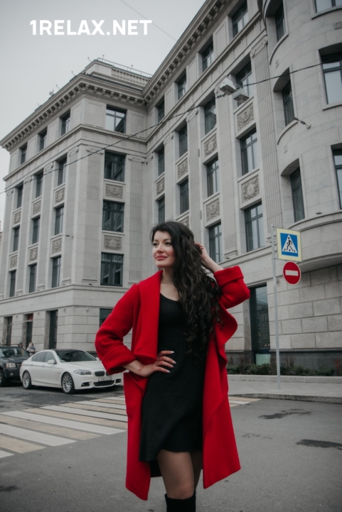 Девушка массажистка Диана, салон Диана фото №1