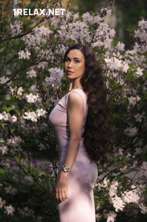 Девушка массажистка Анастасия , салон Частный мастер Анастасия фото №4