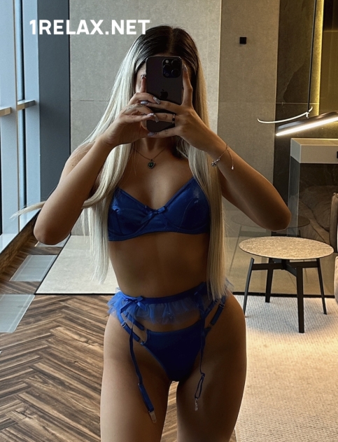 Девушка массажистка Полина, салон Полина фото №4