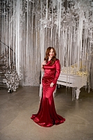 Девушка массажистка Анжелика, салон Анжелика фото №2