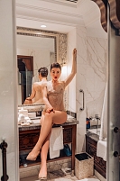 Девушка массажистка Ульяна, салон Ульяна фото №8