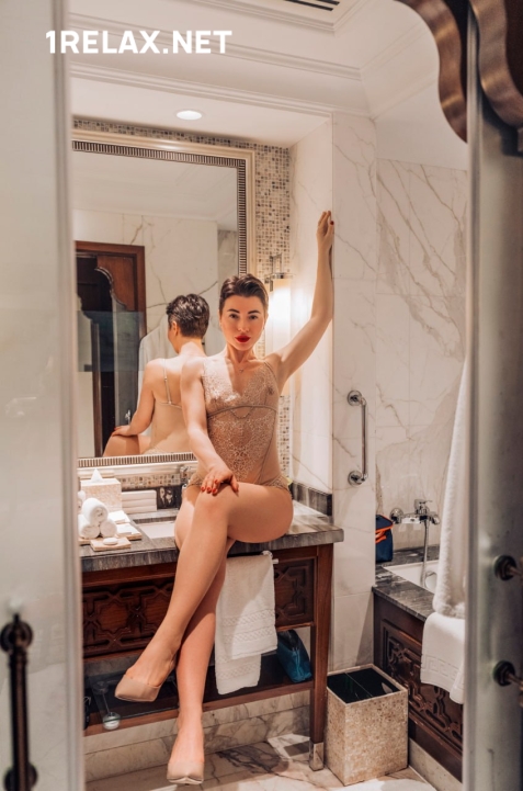 Девушка массажистка Ульяна, салон Ульяна фото №8