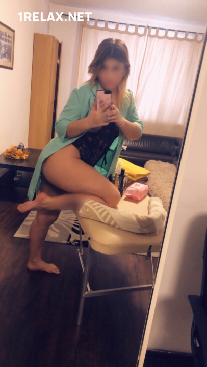 Девушка массажистка Милана, салон Милана фото №3