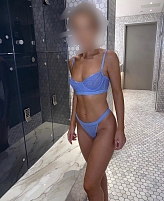 Девушка массажистка Аня, салон Марта  фото №2