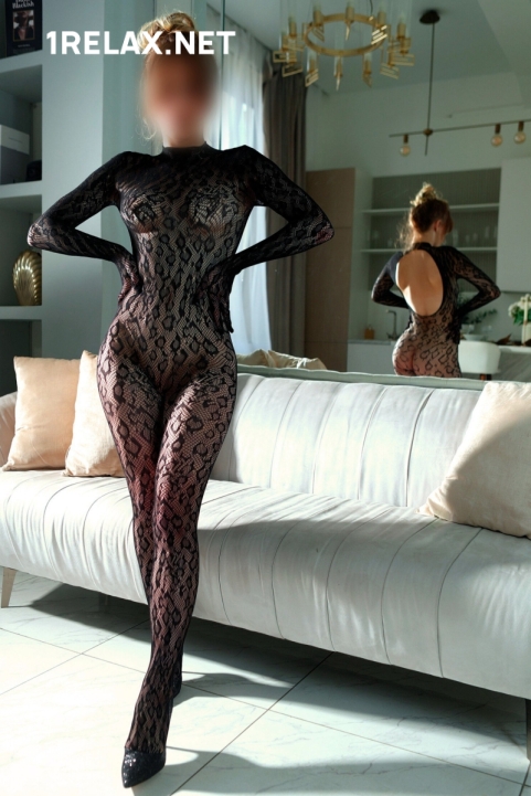 Девушка массажистка Оксана, салон Оксана фото №7