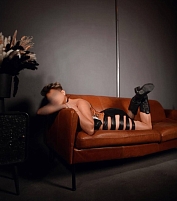 Девушка массажистка Мира, салон частный мастер Василиса фото №8