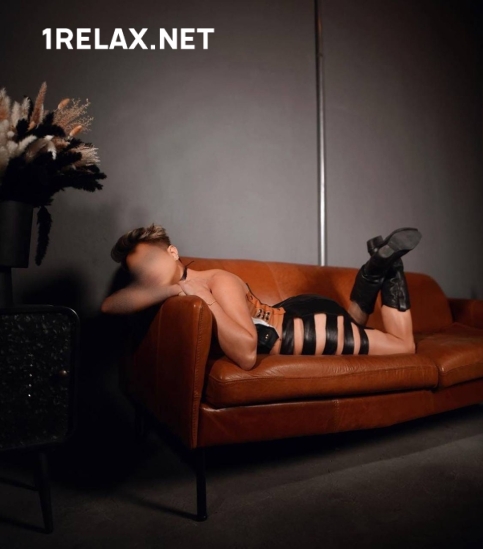 Девушка массажистка Мира, салон частный мастер Василиса фото №8