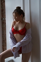 Девушка массажистка Текила, салон Текила фото №2