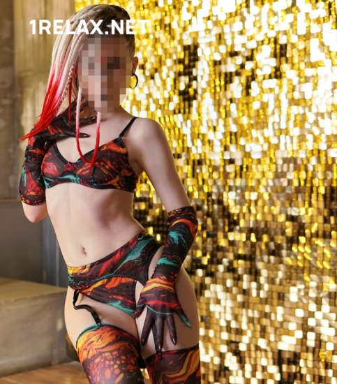 Девушка массажистка Оливия, салон Оливия фото №2