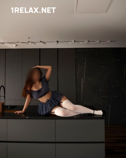 Девушка массажистка Лиана, салон Лиана фото №4