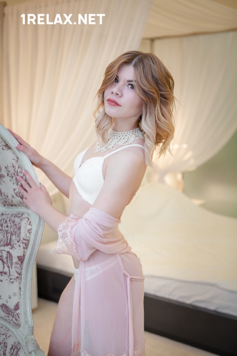 Девушка массажистка Екатерина, салон ЧМ Екатерина фото №4