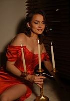 Девушка массажистка Катерина, салон Катерина фото №4