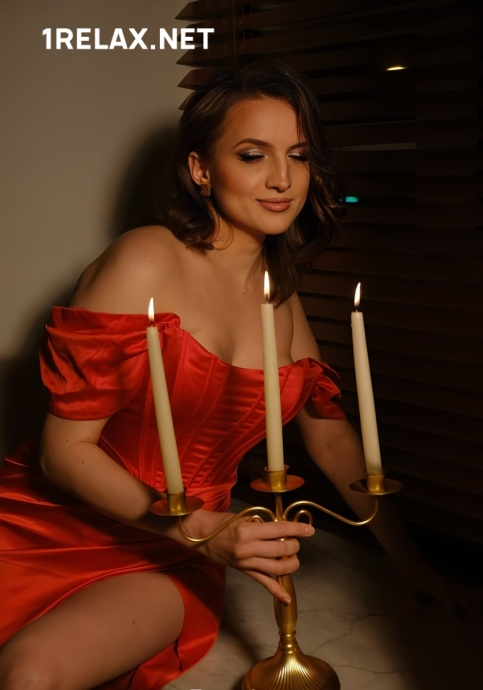 Девушка массажистка Катерина, салон Катерина фото №4