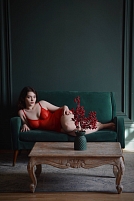 Девушка массажистка Настя, салон Настя фото №3