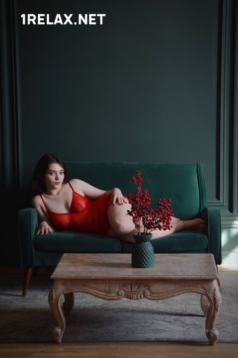 Девушка массажистка Настя, салон Настя фото №3