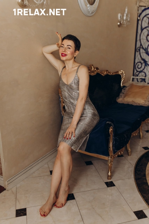 Девушка массажистка Ульяна, салон Ульяна фото №5