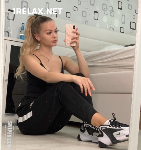 Девушка массажистка Анечка, салон Анна ЧМ фото №7