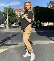 Девушка массажистка Аня, салон Марта  фото №5