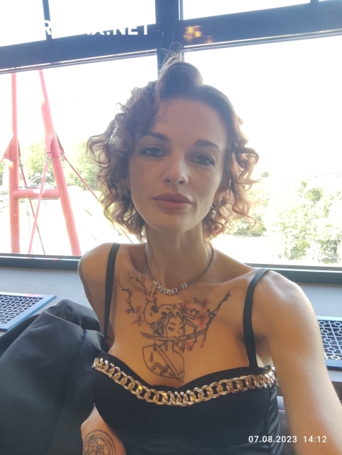 Девушка массажистка Катерина, салон Катерина фото №1